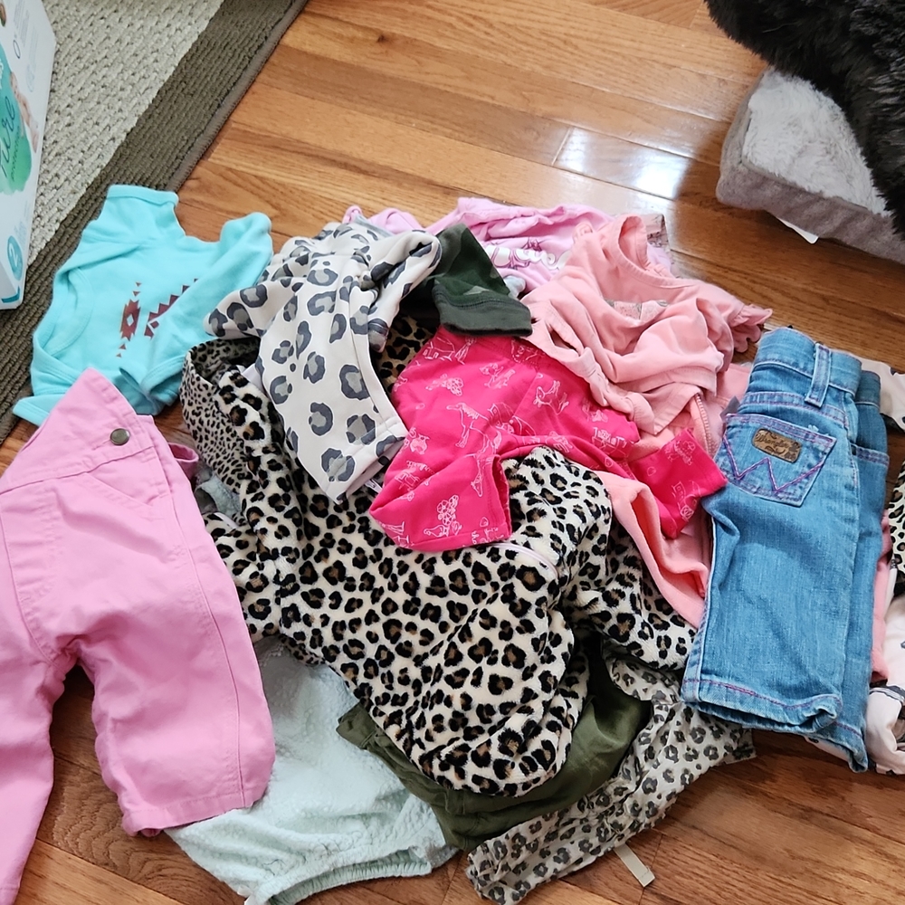 Baby cowgirl starter pack 😁